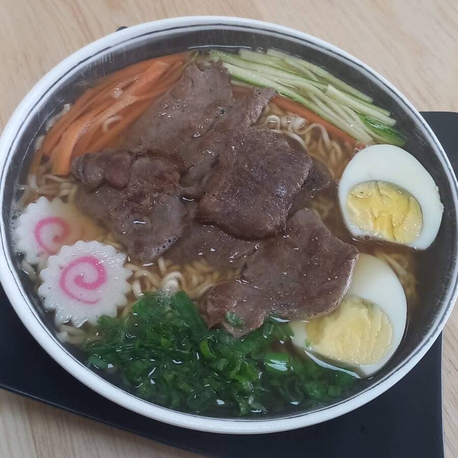Ramen de Carne