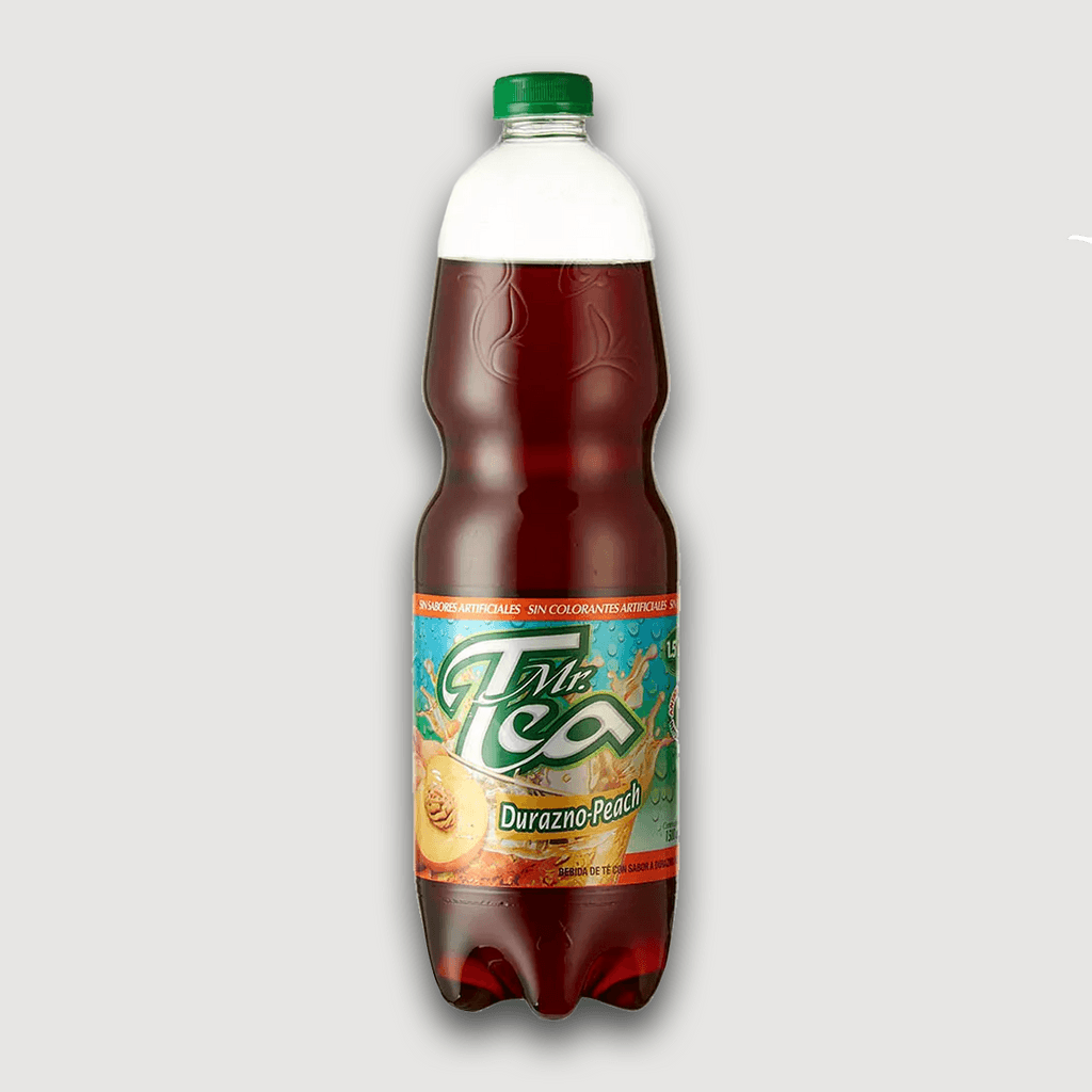 Té de Durazno Mr Tea