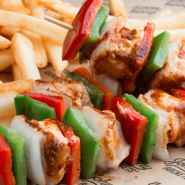 Chicken Brochette