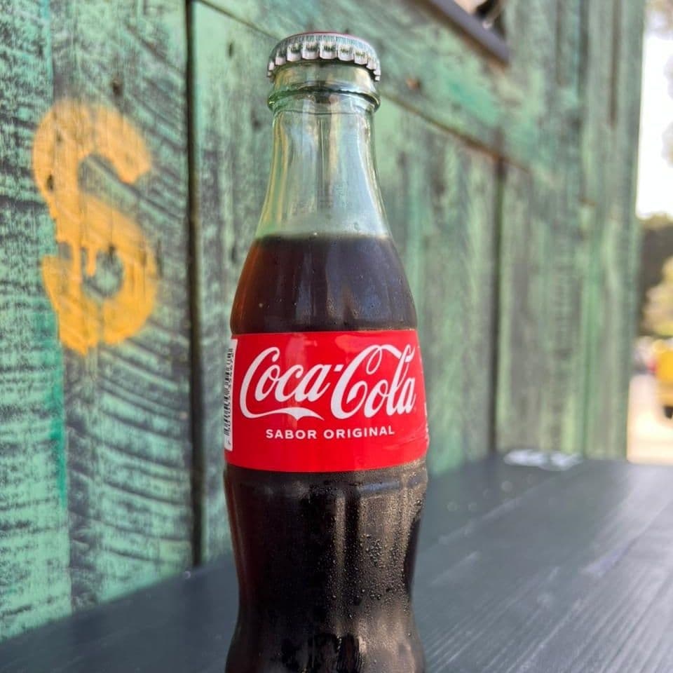 Coca Cola