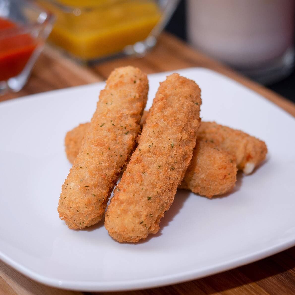 Dedos de Queso