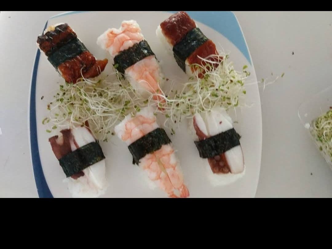 Bocadillo de Cangrejo
