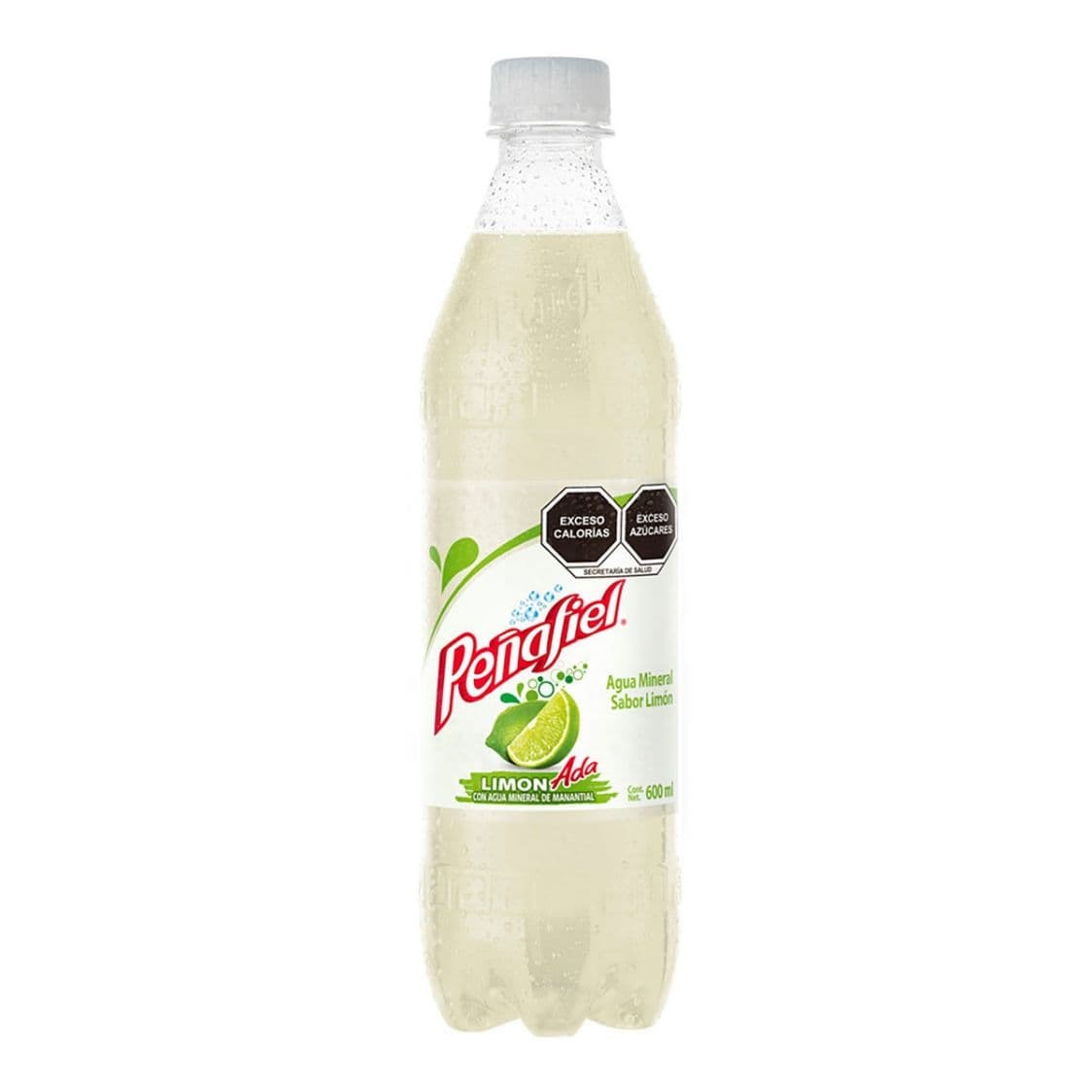 Peñafiel sabor limonada en envase pet
