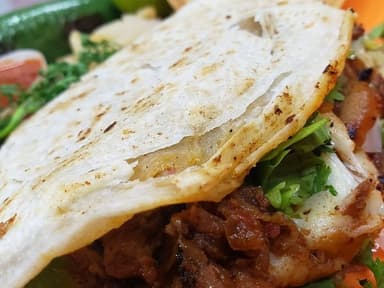 Sincronizada de Bistec