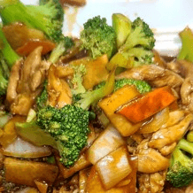 Pollo con Brócoli
