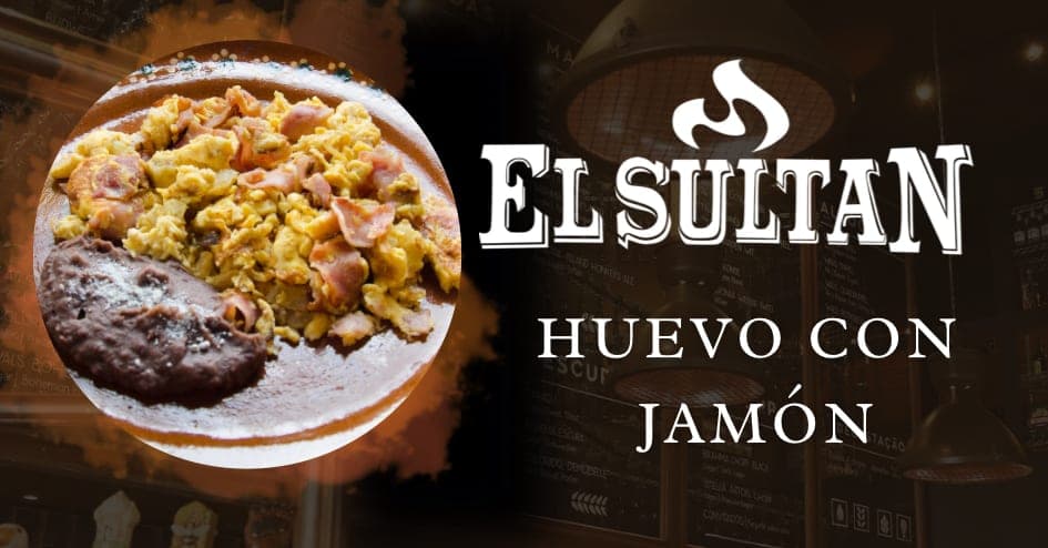 Huevos con Jamon