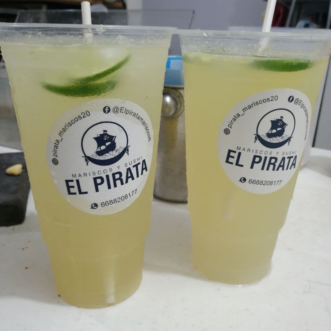 Litro de Limonada Natural
