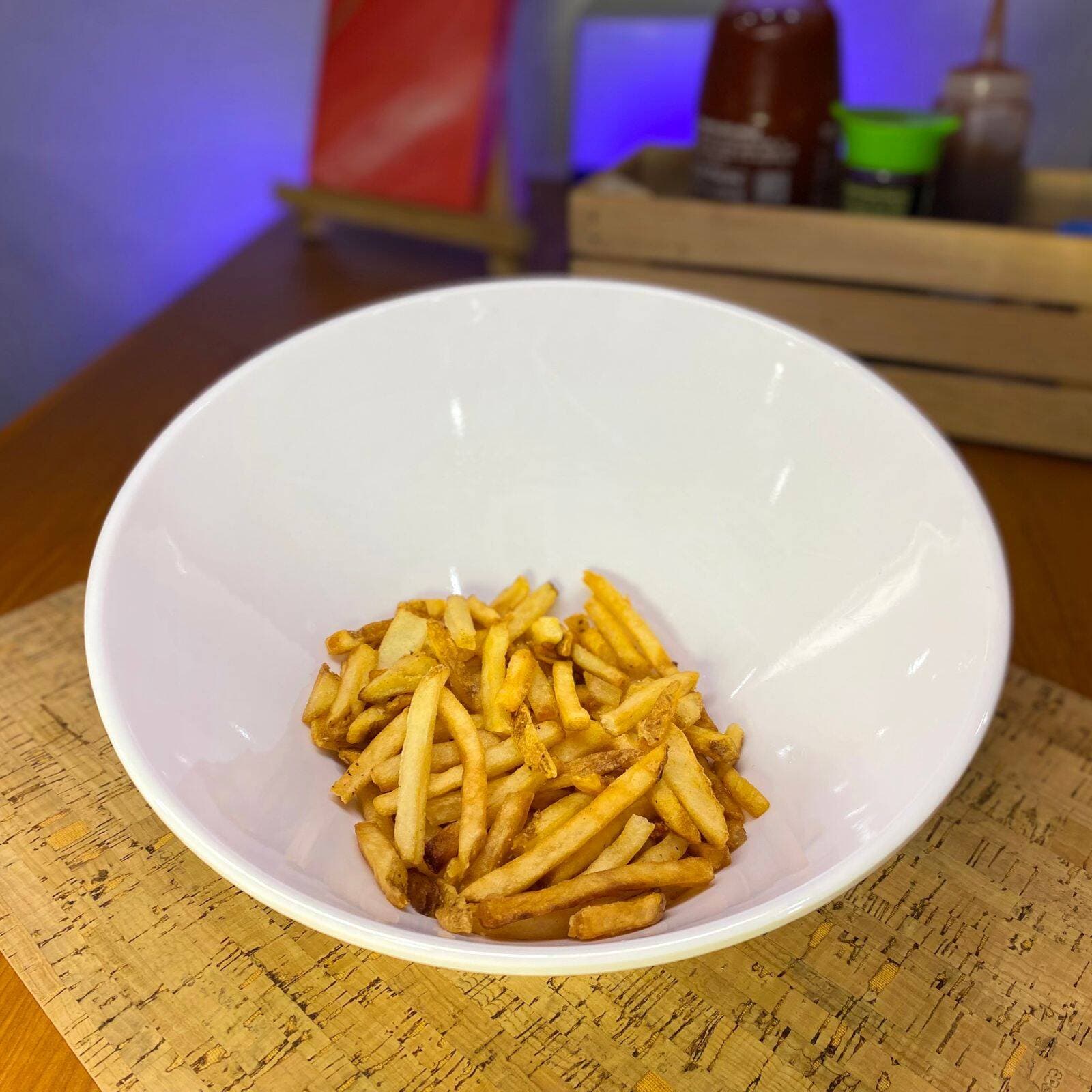 Papas Fritas