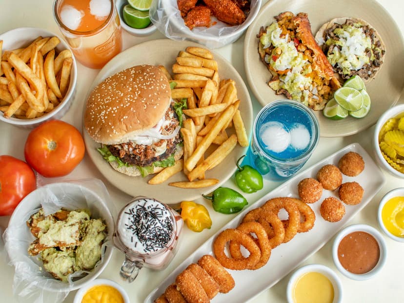 Retaurante CheeseMeetGrill