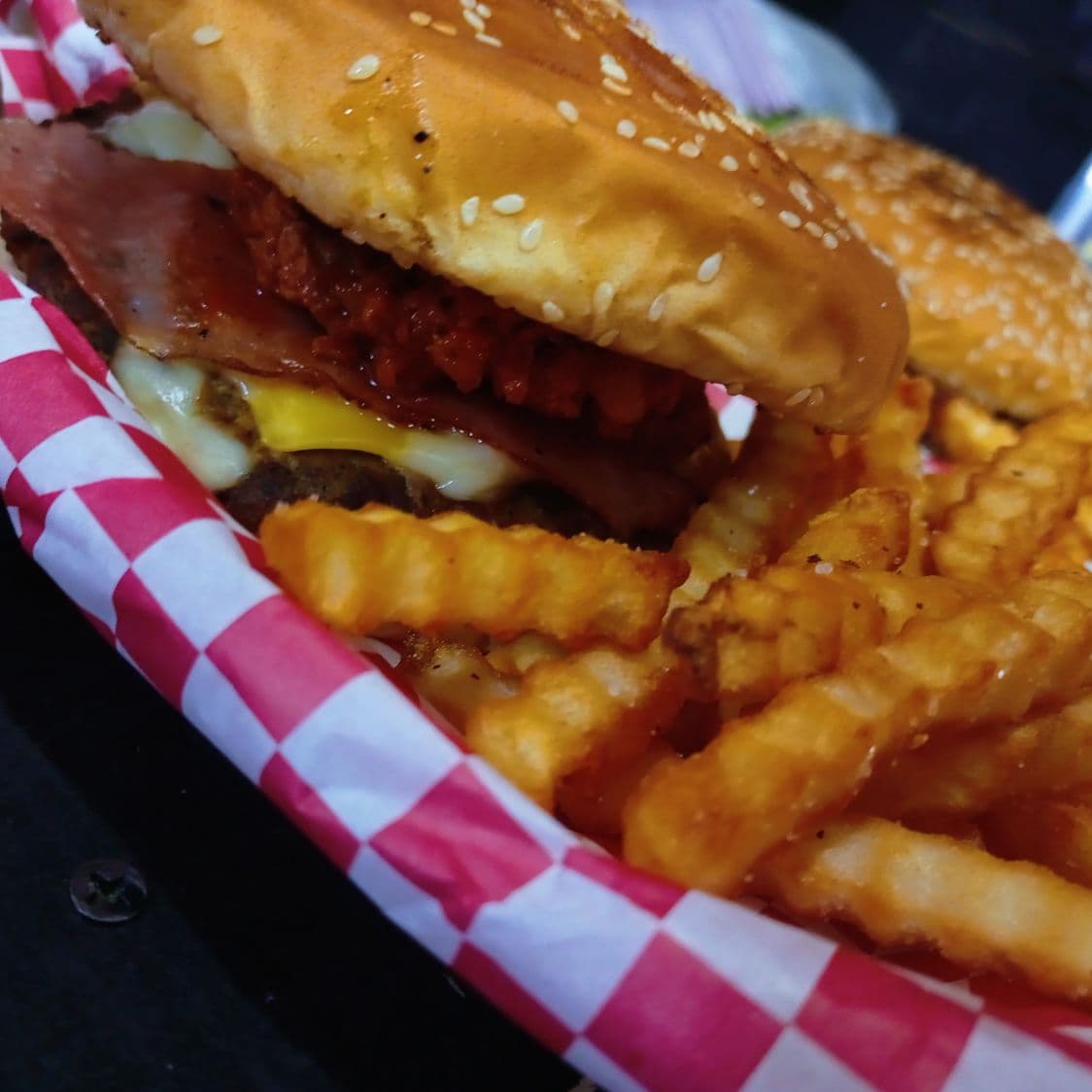 Choriburger