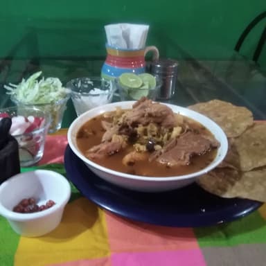 Combo 1 Litro de Pozole + 1 Litro de Tamarindo