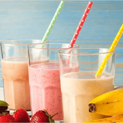 Licuado de Chocomilk Grande