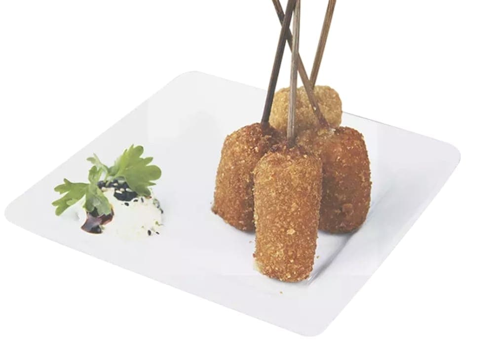 BROCHETA DE QUESO