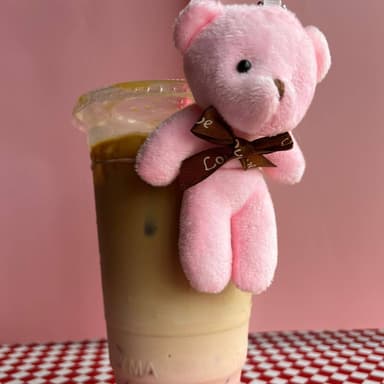 PLUMA CEREZA LATTE XL (32 OZ)