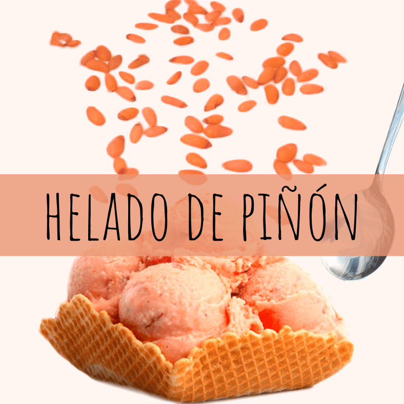 Nieve de Piñón