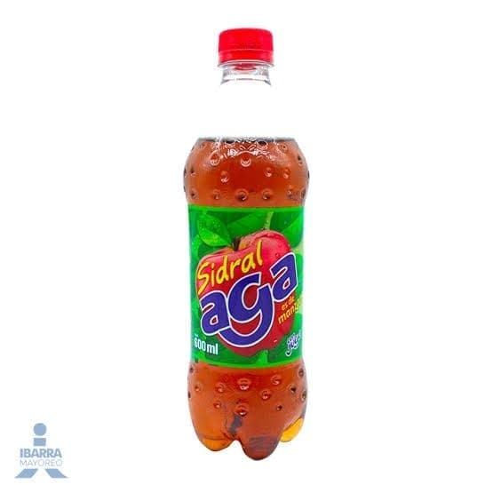 Sidral Aga 600ml