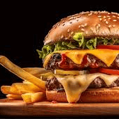 Hamburguesa Mestiza