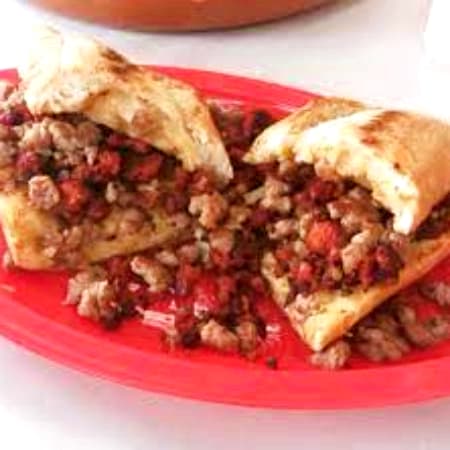 Lonche Campechano