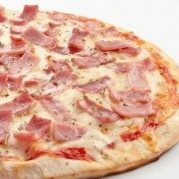 Pizza Jamón