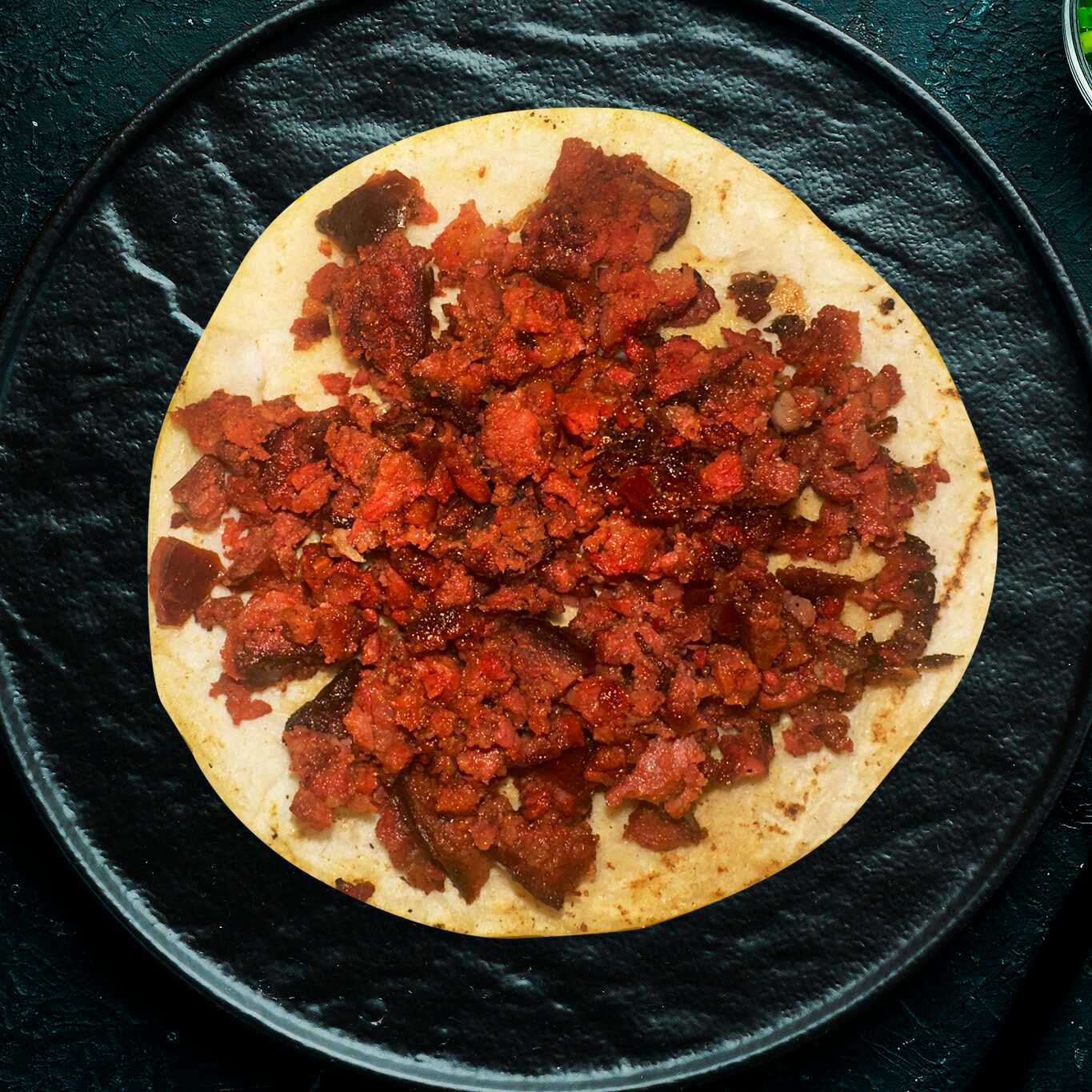 Taco de Longaniza