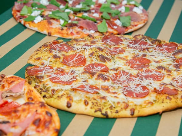 Pierino Pizza.