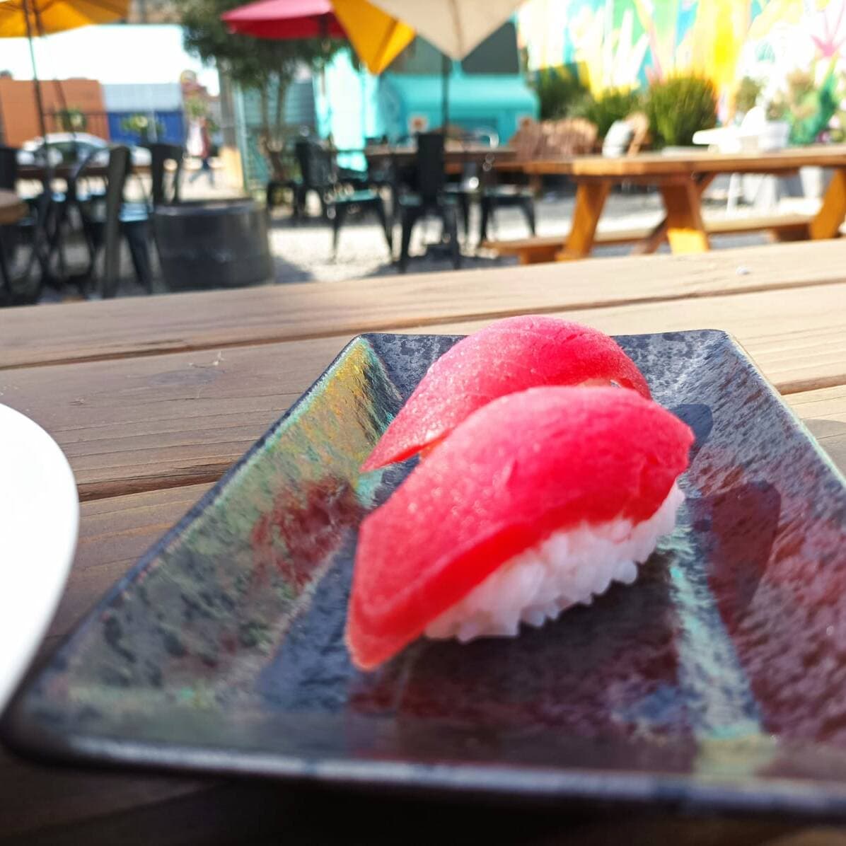 Nigiri de Masago