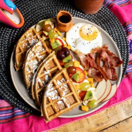 Desayuno Americano