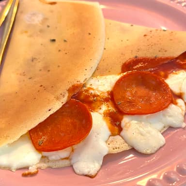 Crepa Pizza