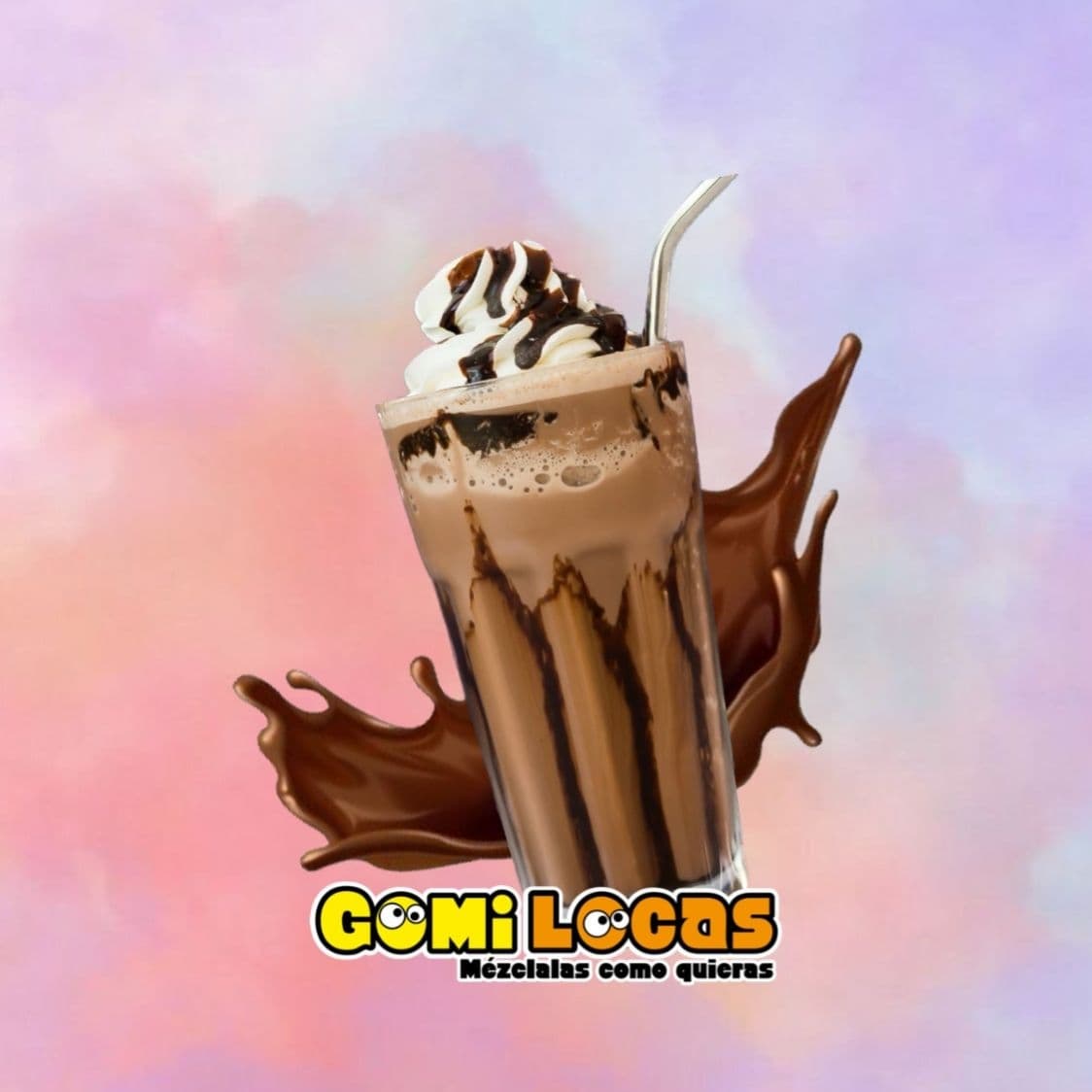 Malteada sabor CHOCOLATE