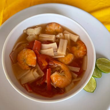 Sopa de Marisco