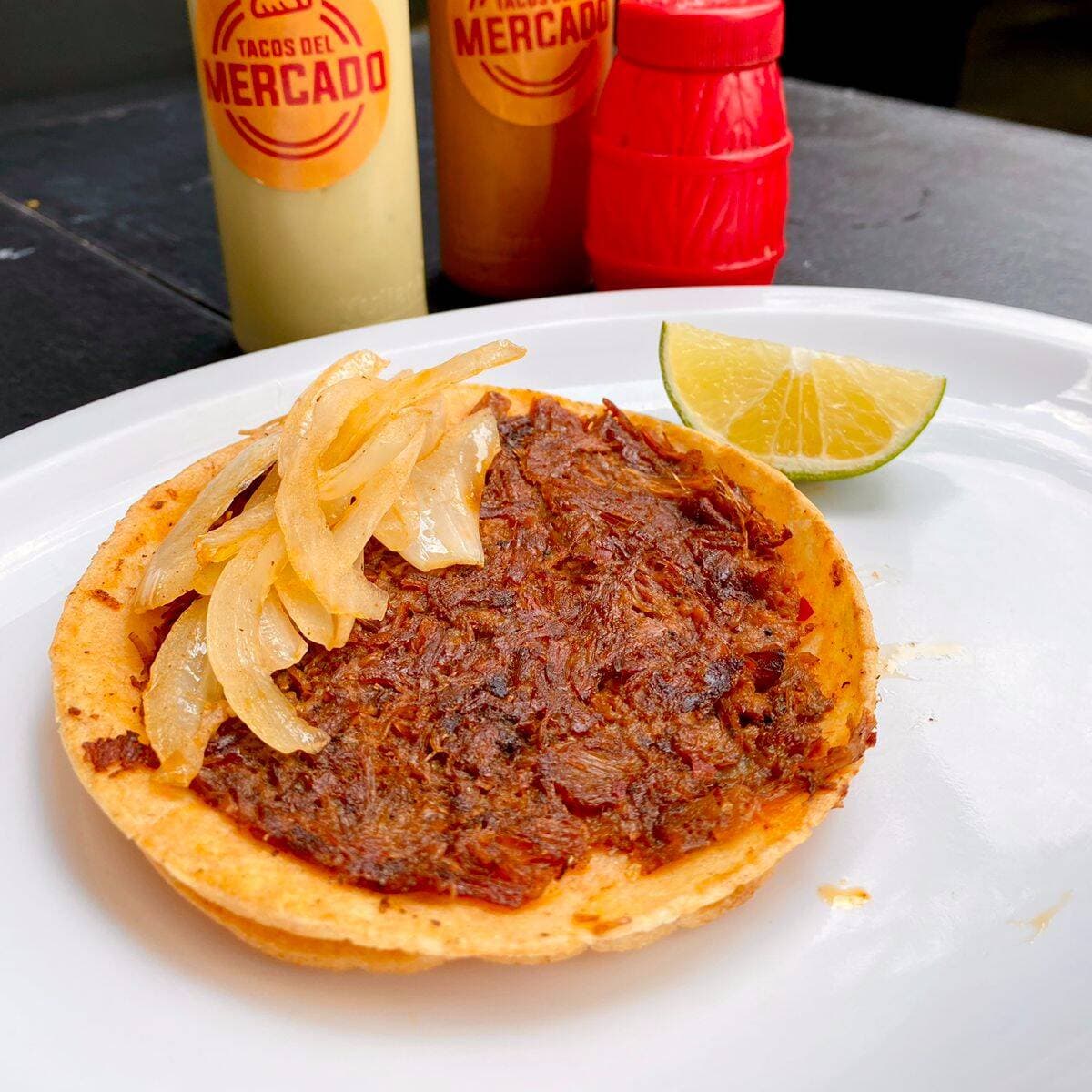 Planchado de Birria