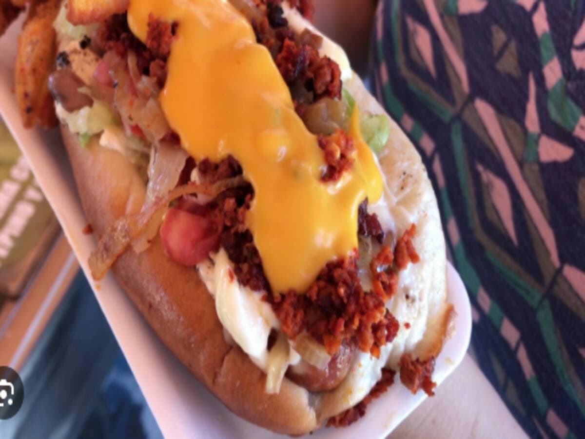 Hot Dogs Manina