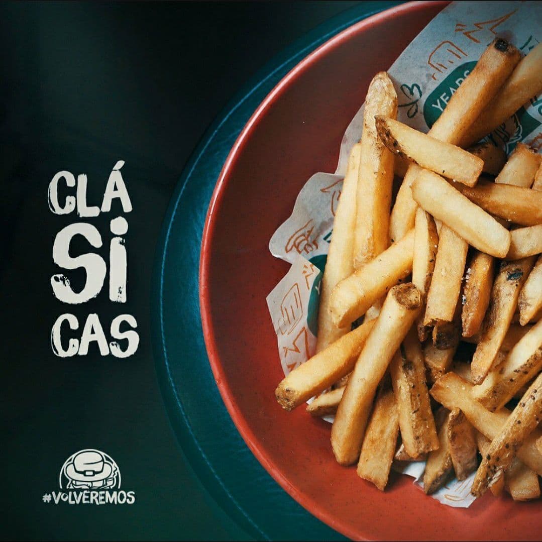 Papas Clasicas.