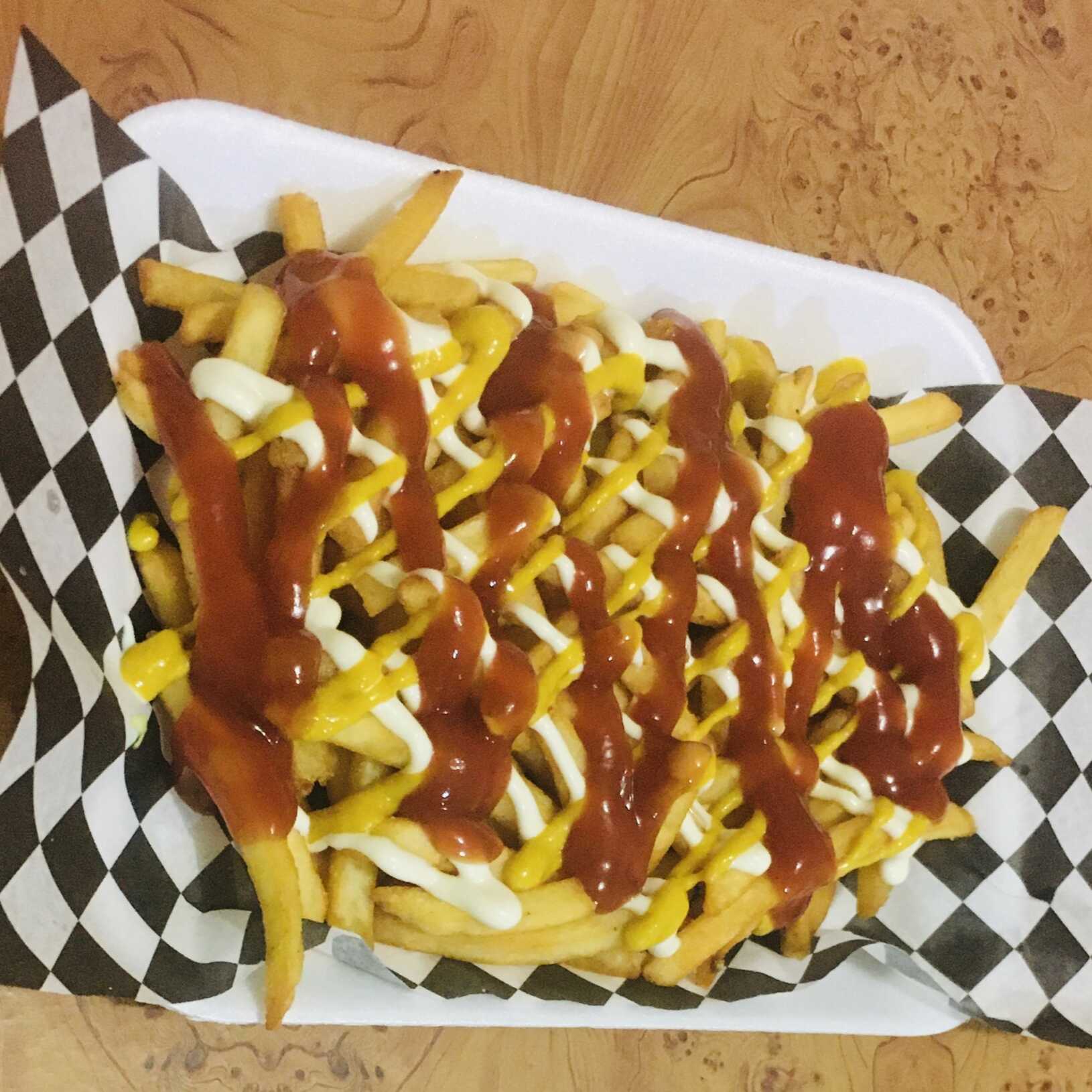 PAPAS FRANCESAS ESPECIALES
