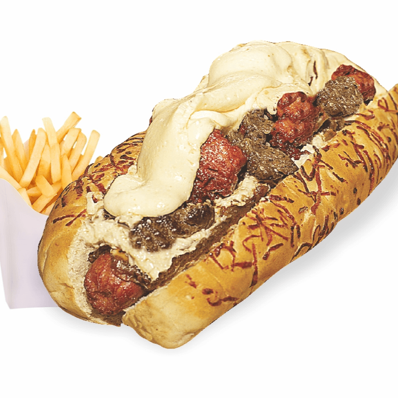 Combo Hot Dog Loco