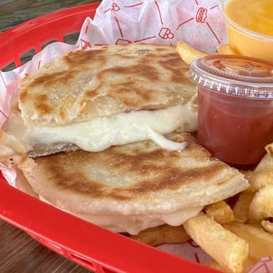 Quesadilla Gringa
