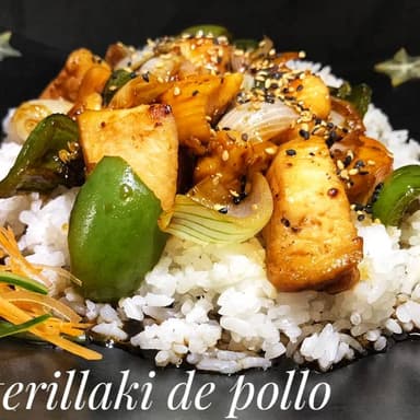 Teriyaki Pollo