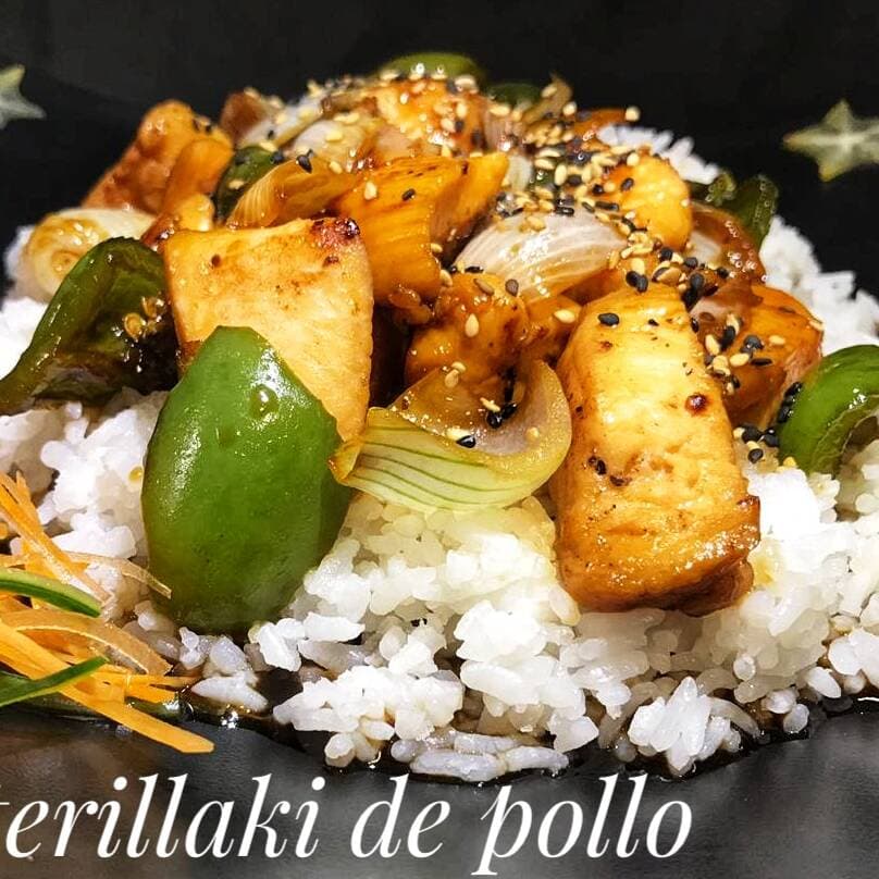 Teriyaki Pollo