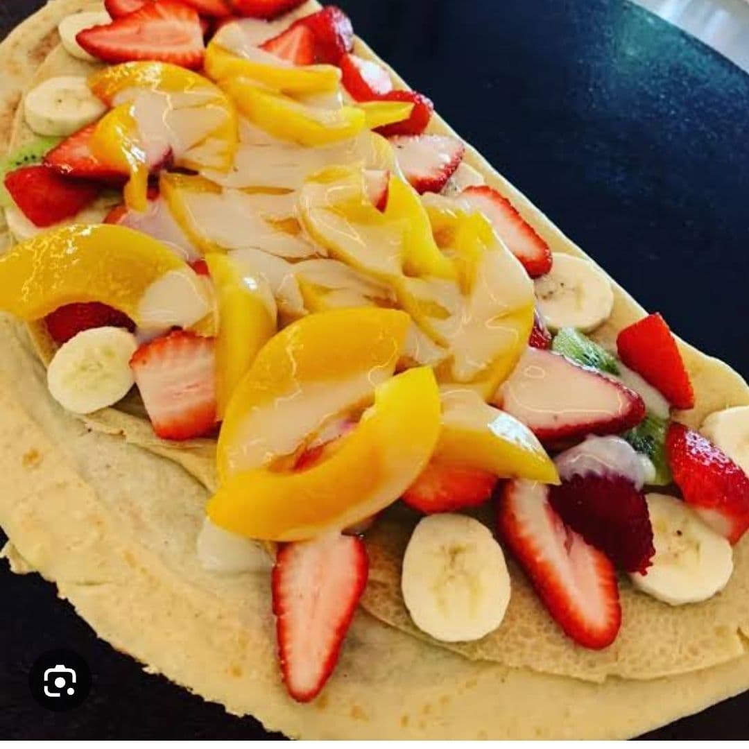 ❤️ Mix de Fruta