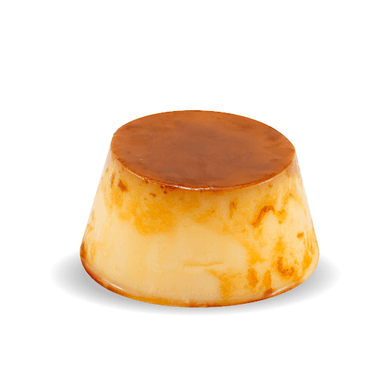 Flan Napolitano