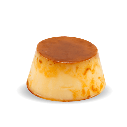 Flan Napolitano