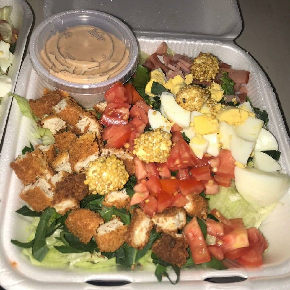 Ensalada Rey