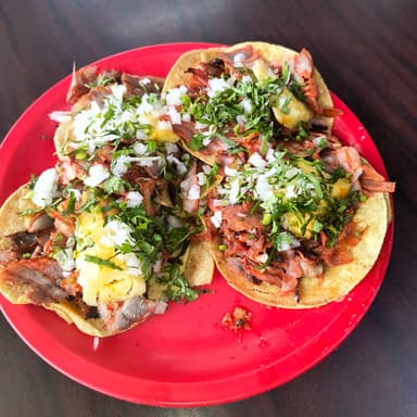 Taco de Longaniza