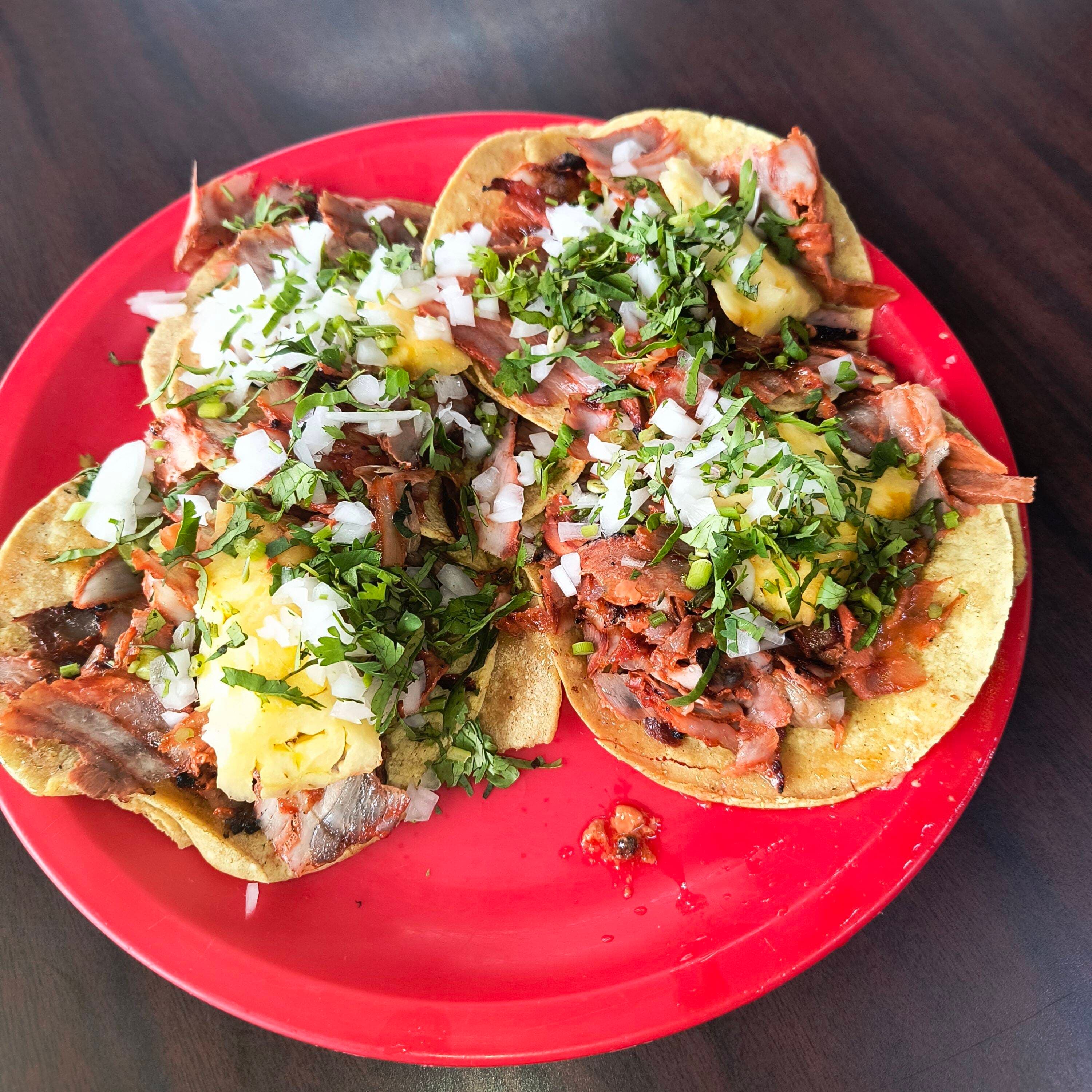 Taco de Longaniza