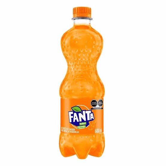 Fanta 600 ml