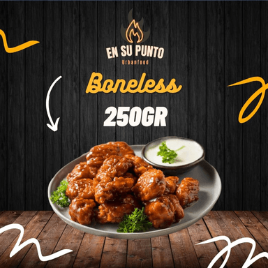 Combo Boneless