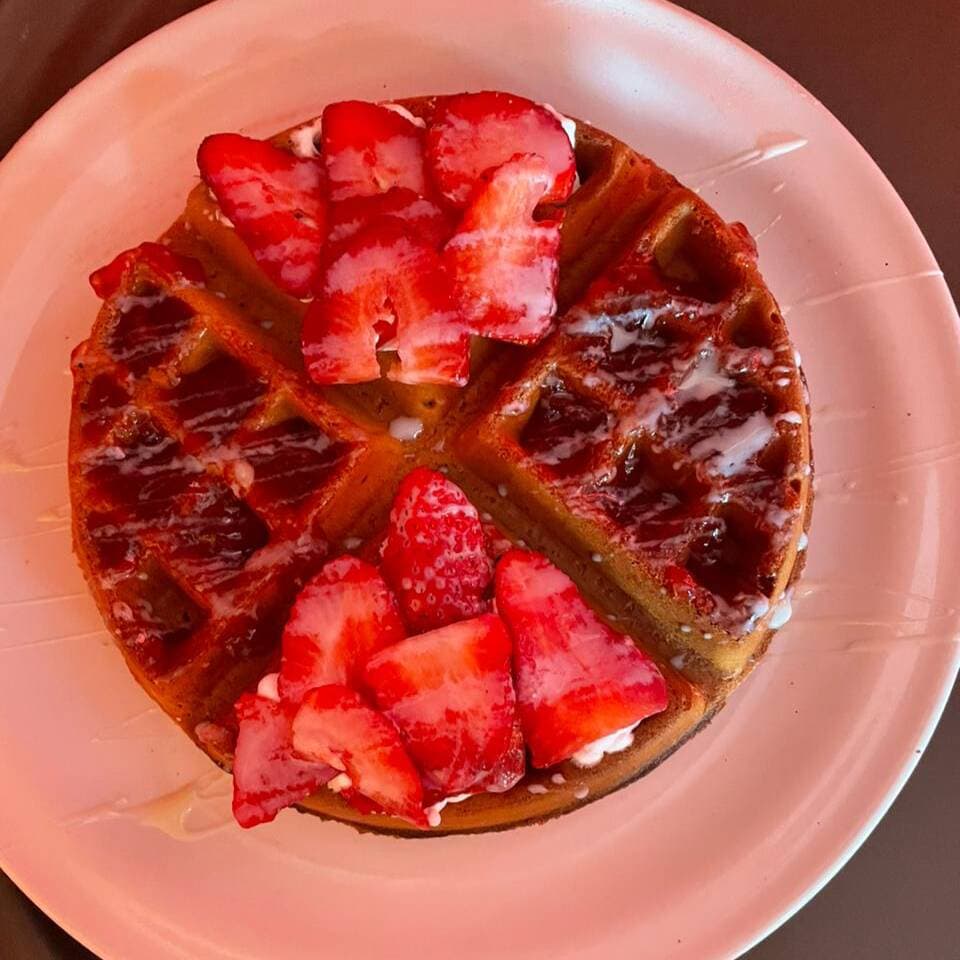 Waffle Piglet