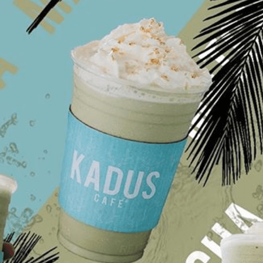 Matcha Frap Med