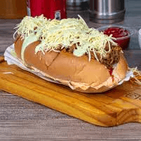 Perro Pepito Venezolano