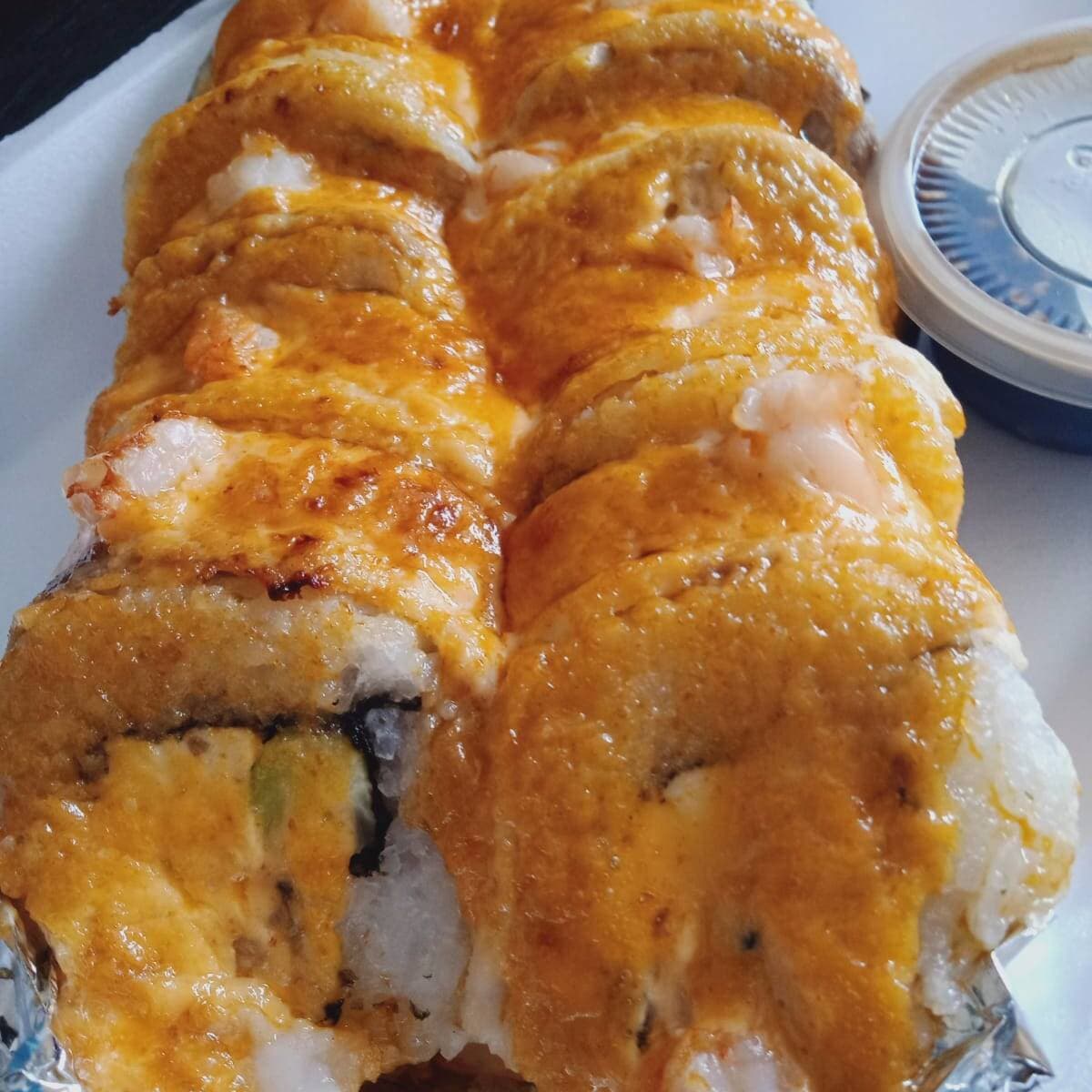 Cheese Roll